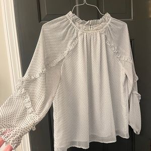 Loft blouse